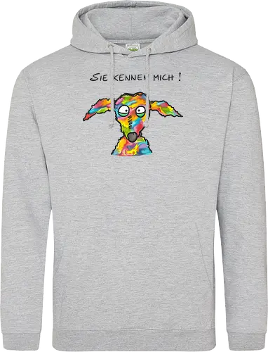 Caricatura Sommerakademie - Bunter Hund