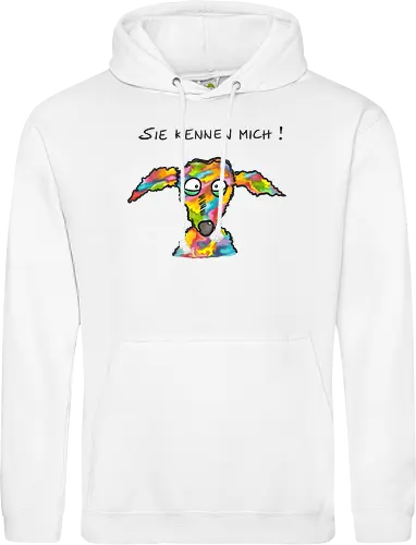Caricatura Sommerakademie - Bunter Hund