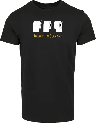 Anarchy in Germany