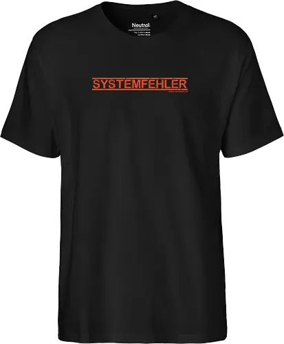 Systemfehler orange