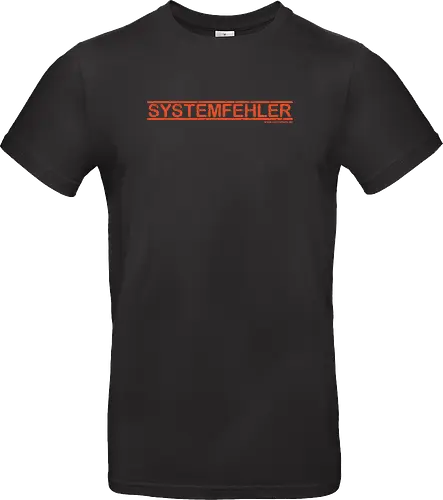 Systemfehler orange