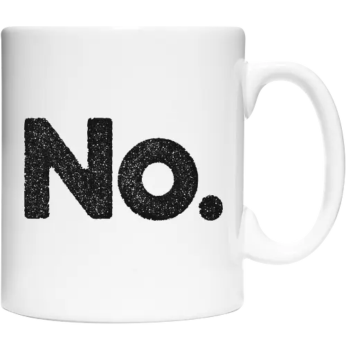 No