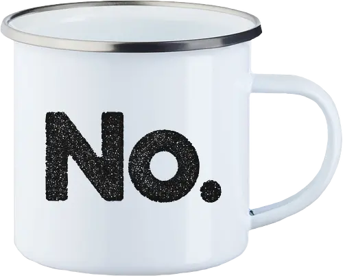 No