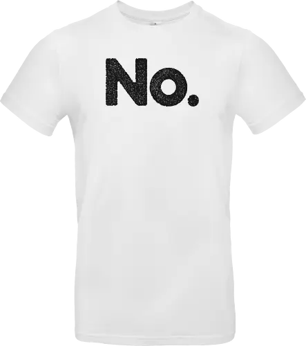 No