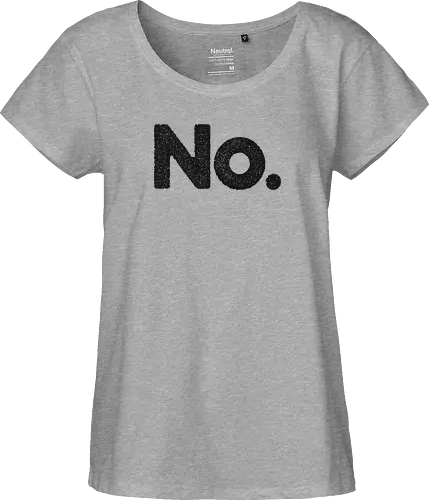 No