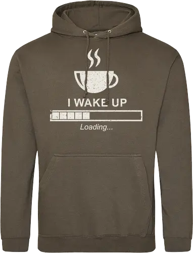 I Wake Up