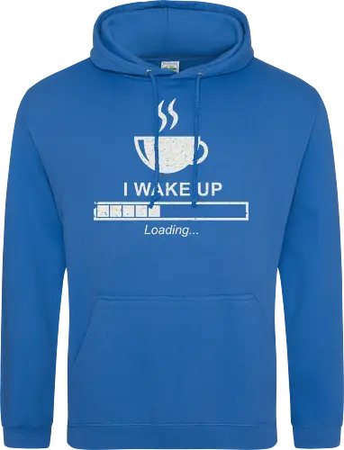 I Wake Up