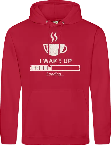I Wake Up