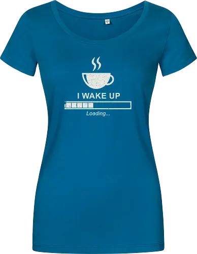 I Wake Up