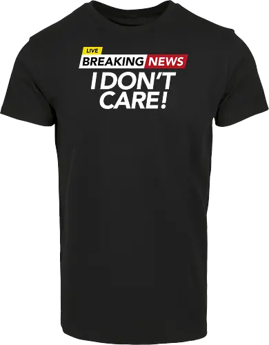 I Don't Care