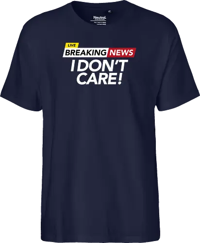 I Don't Care