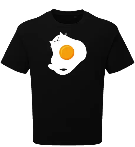 Chat au plat
