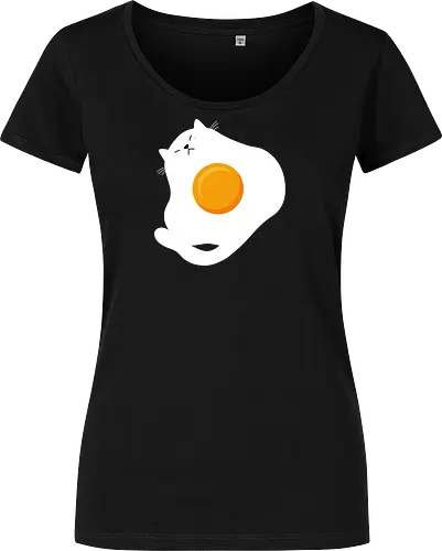 Chat au plat