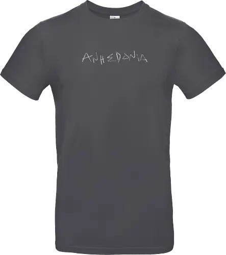 anhedonia - white