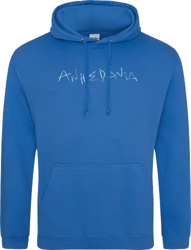 anhedonia - white