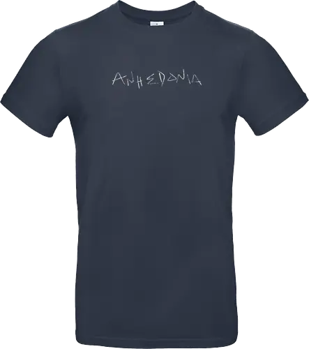 anhedonia - white