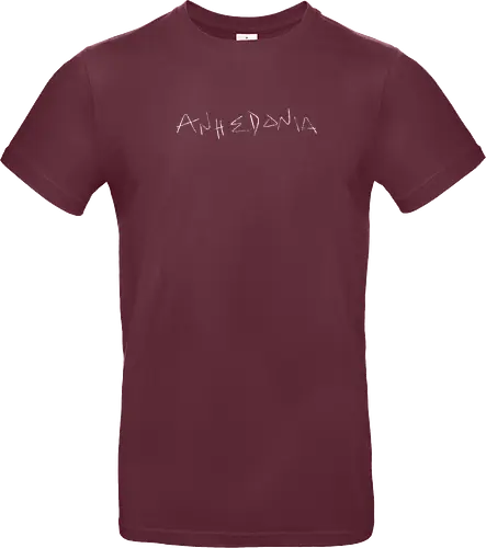 anhedonia - white