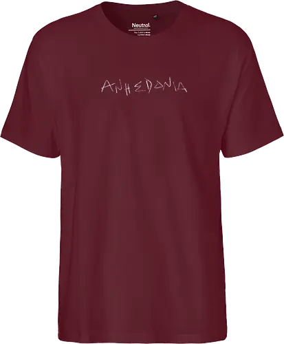 anhedonia - white