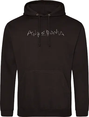 anhedonia - white