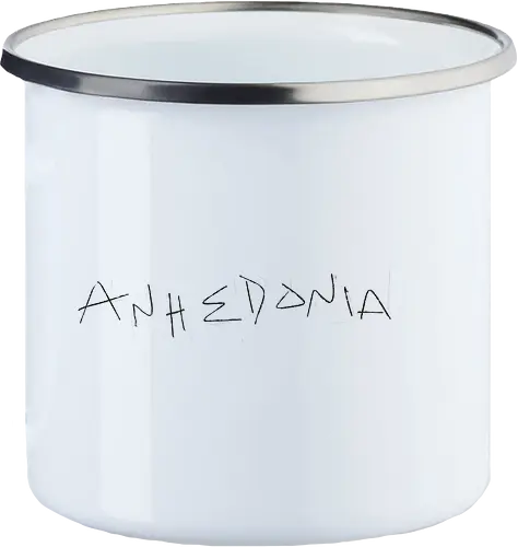 anhedonia - black