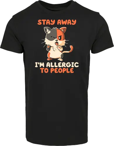 Allergic to People