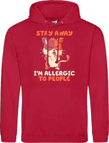 Allergic to People