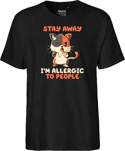 Allergic to People