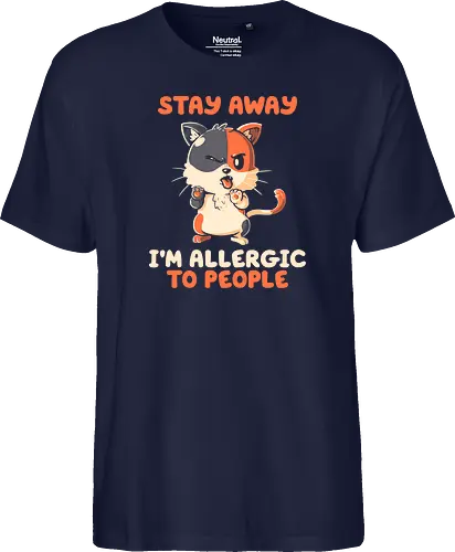 Allergic to People