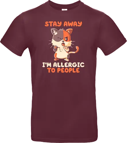 Allergic to People