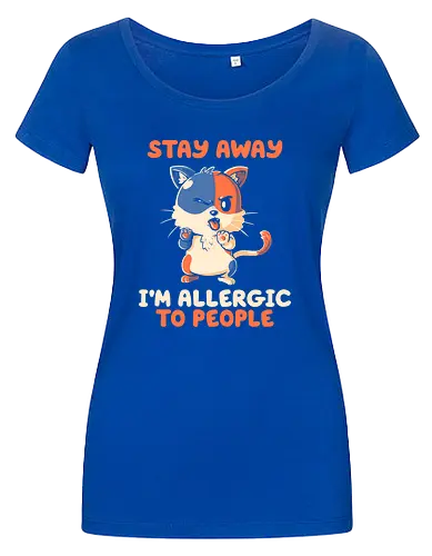 Allergic to People