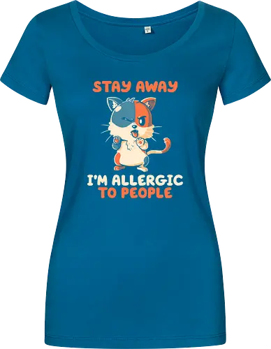 Allergic to People