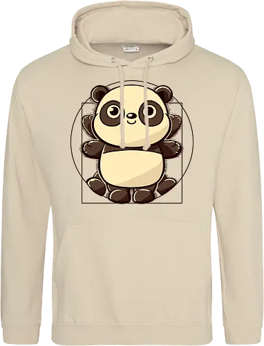 Vitruvian Panda