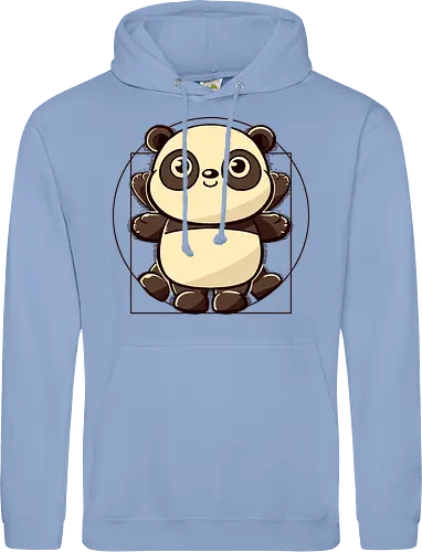 Vitruvian Panda