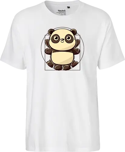 Vitruvian Panda