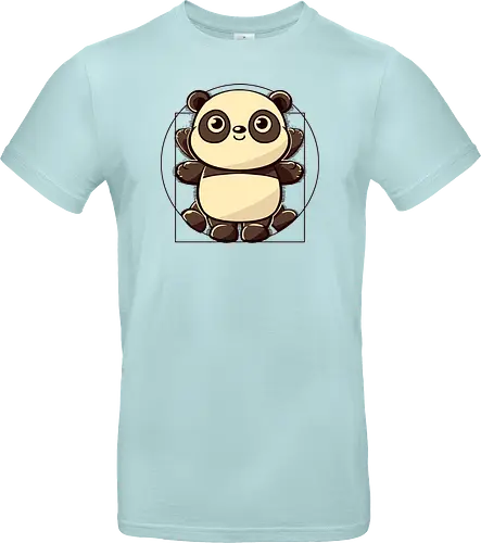 Vitruvian Panda