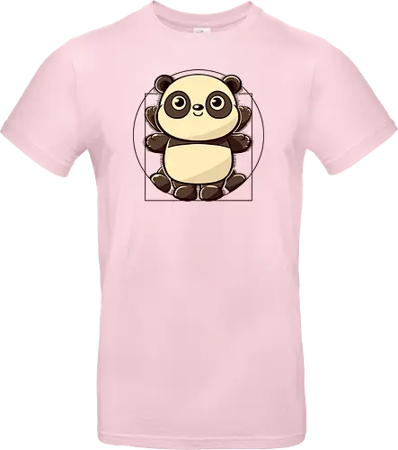 Vitruvian Panda