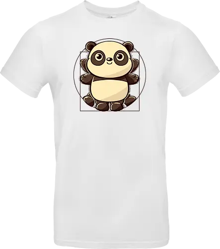 Vitruvian Panda