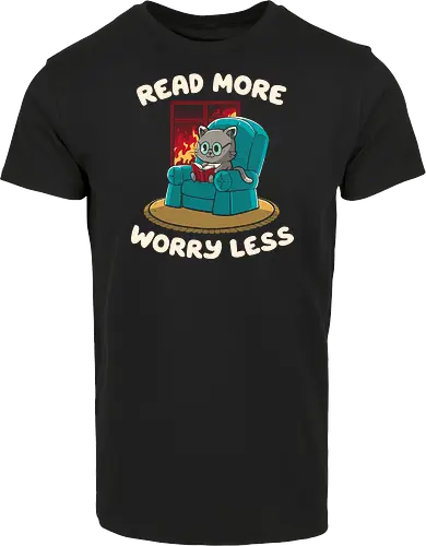 Rd More Worry Less