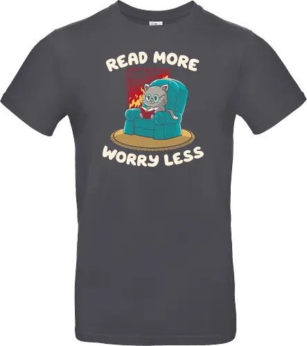 Rd More Worry Less