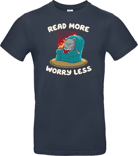 Rd More Worry Less