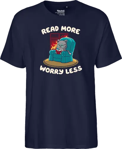 Rd More Worry Less