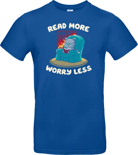 Rd More Worry Less
