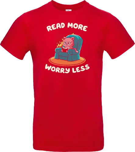 Rd More Worry Less