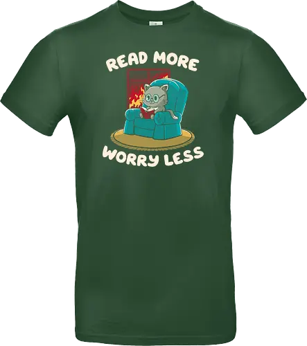 Rd More Worry Less