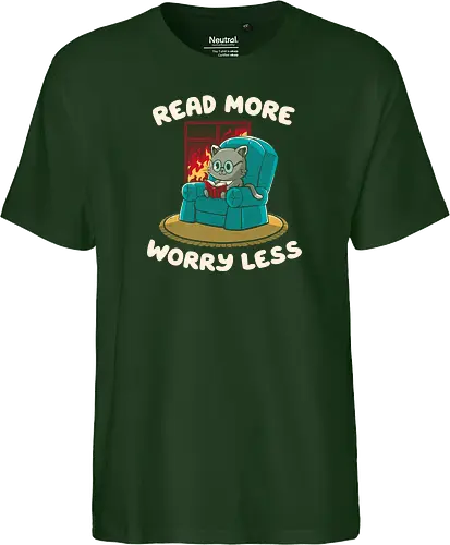 Rd More Worry Less