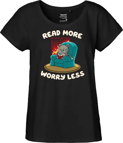 Rd More Worry Less