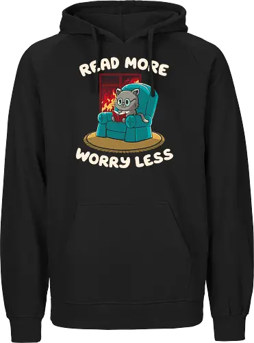 Rd More Worry Less