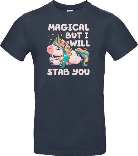 Magical But Will Stab You