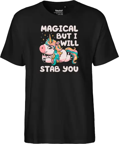 Magical But Will Stab You