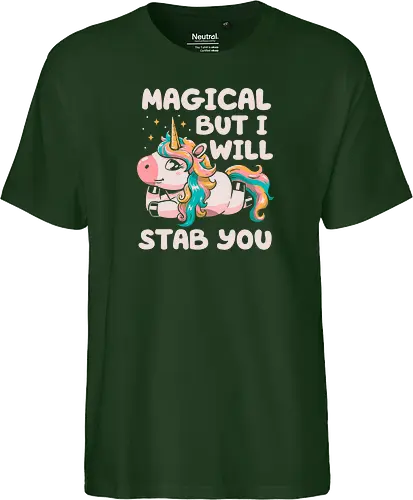 Magical But Will Stab You